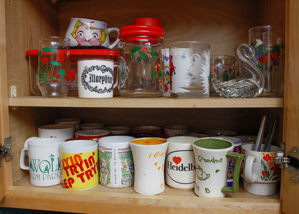 Vintage Kitchen Collection