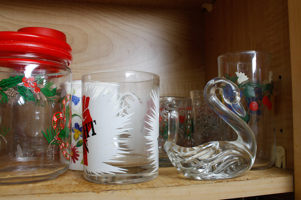 Vintage Kitchen Collection