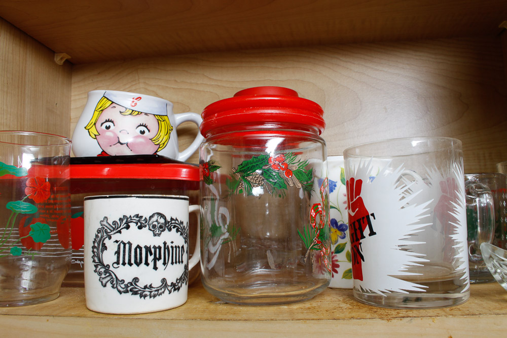 Vintage Kitchen Collection