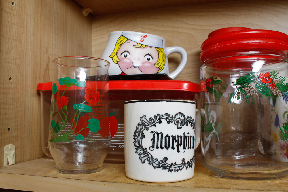 Vintage Kitchen Collection