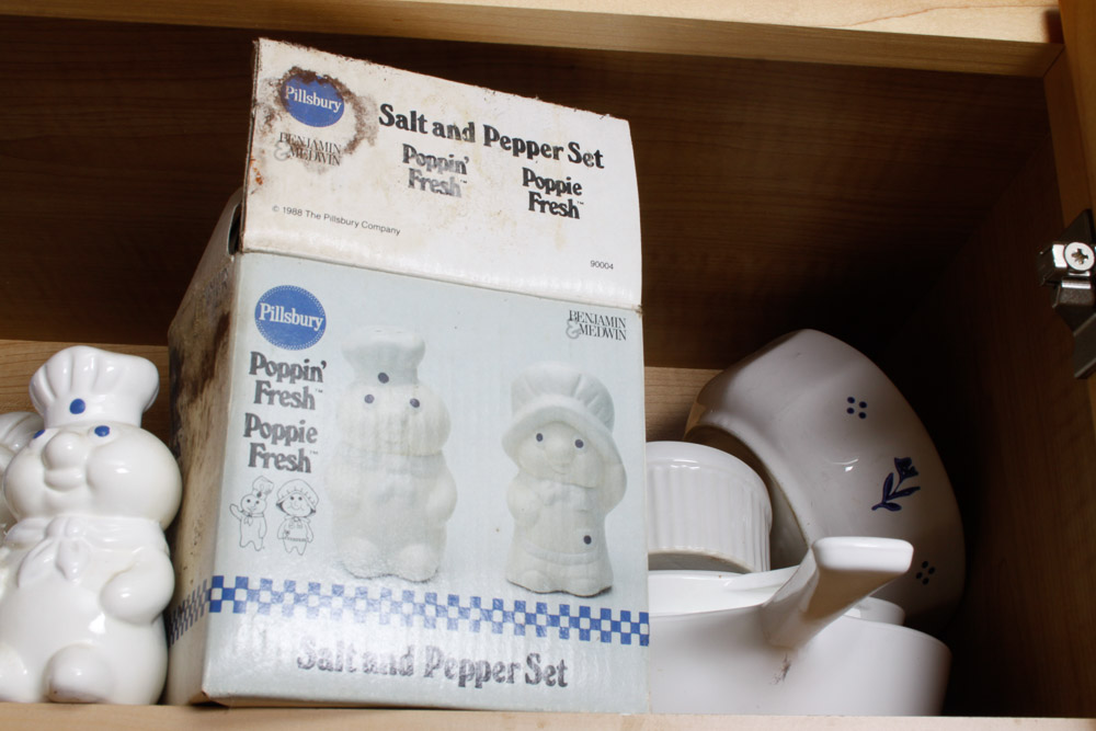 Vintage Kitchen Collection