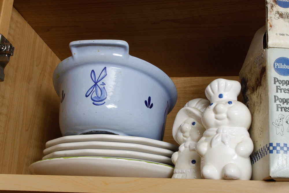 Vintage Kitchen Collection