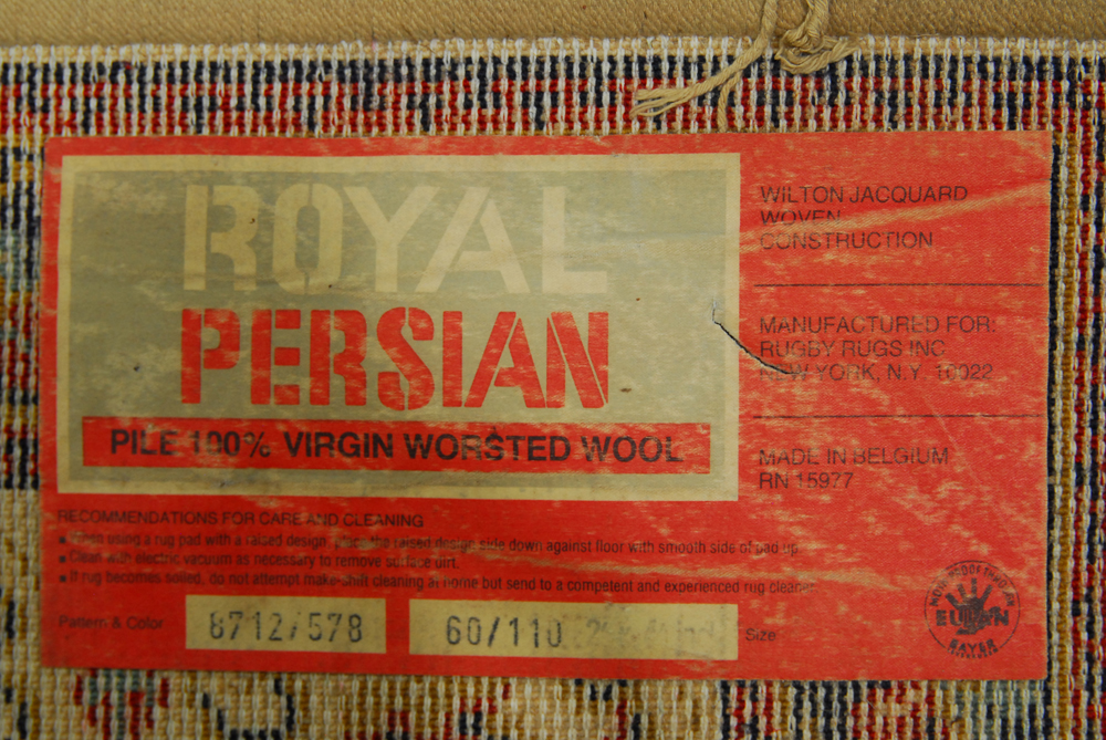 Royal Persian Area Rug