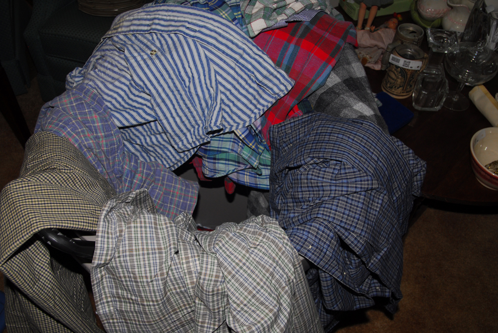 Assorted Mens Shirts