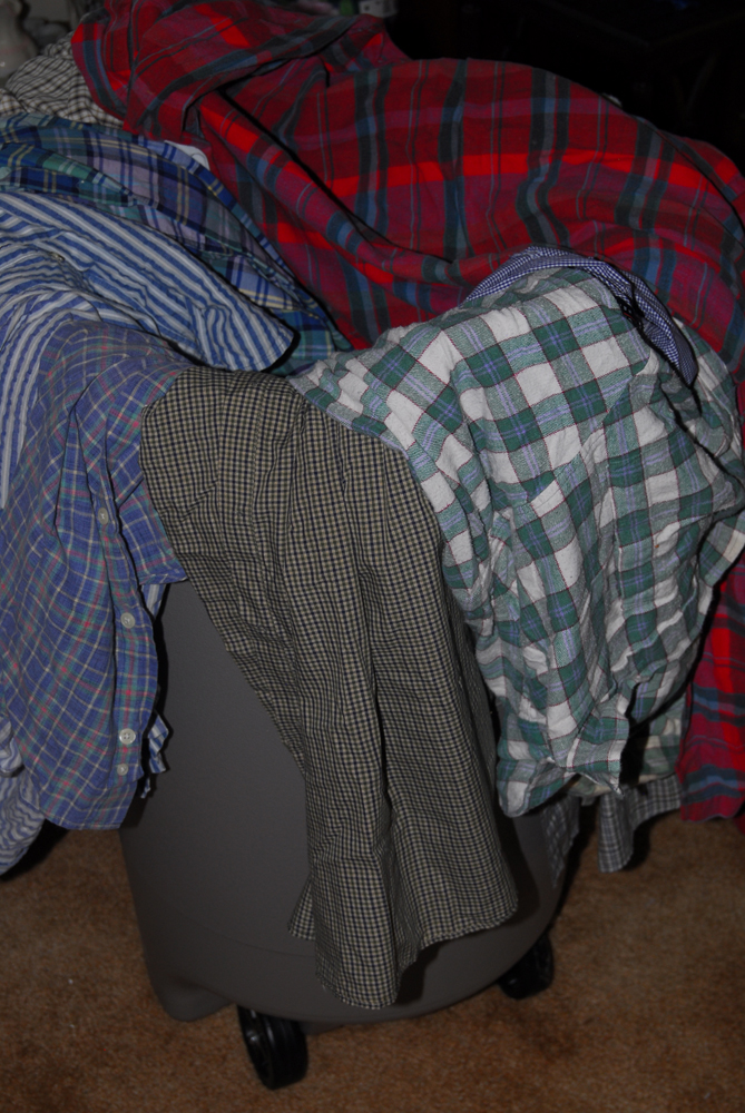 Assorted Mens Shirts