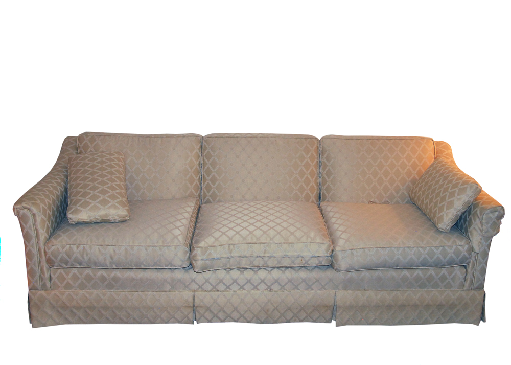 Modern Tufted Couch