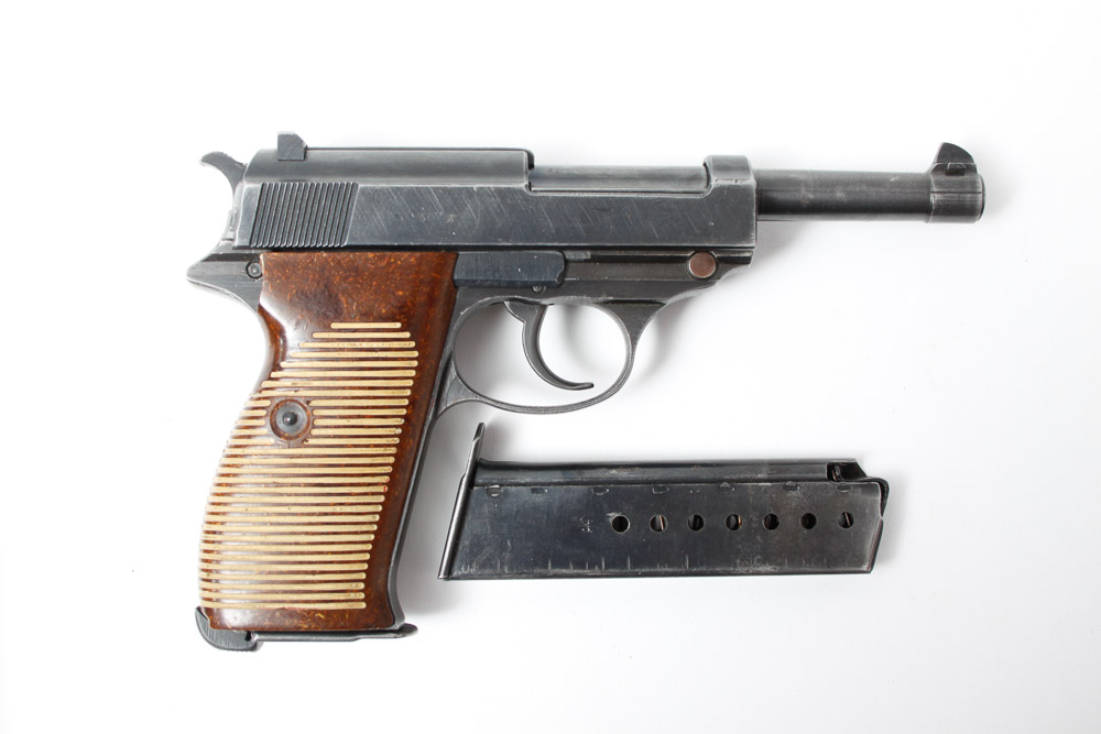 Walther P38 Pistol