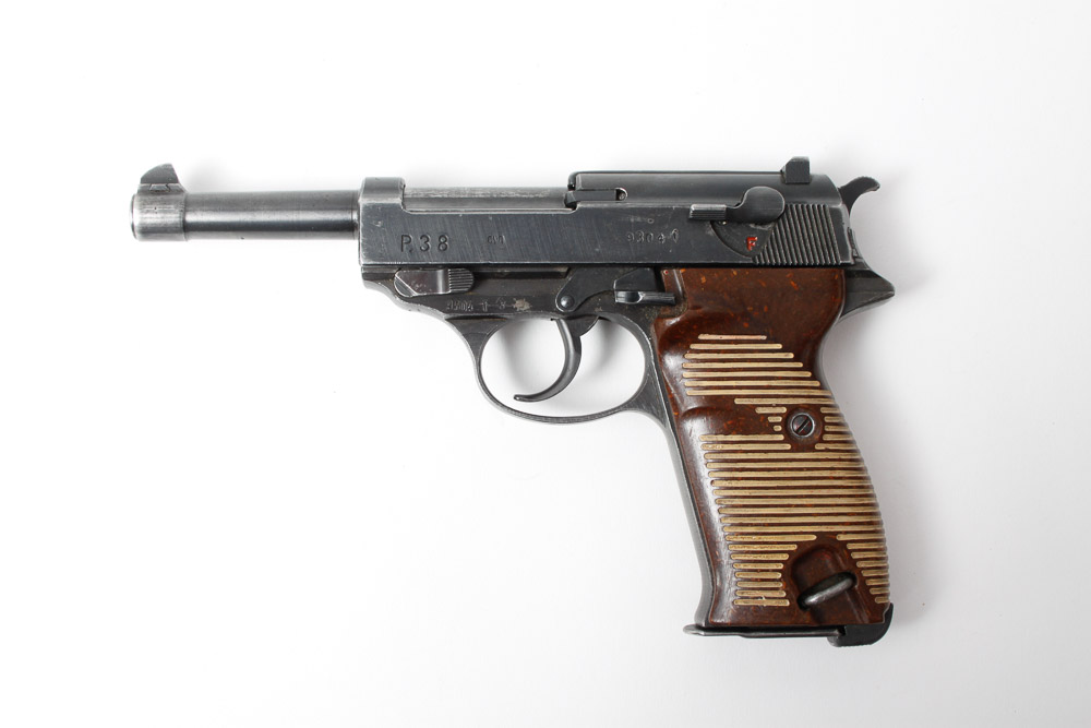 Walther P38 Pistol