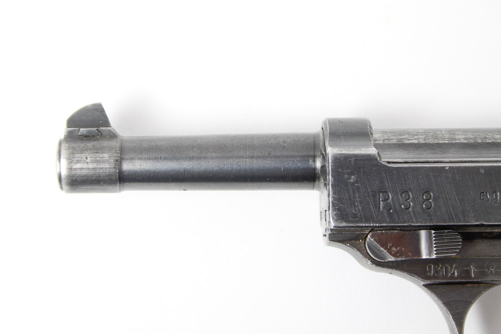 Walther P38 Pistol