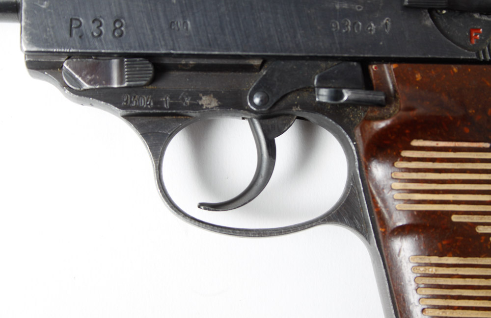 Walther P38 Pistol