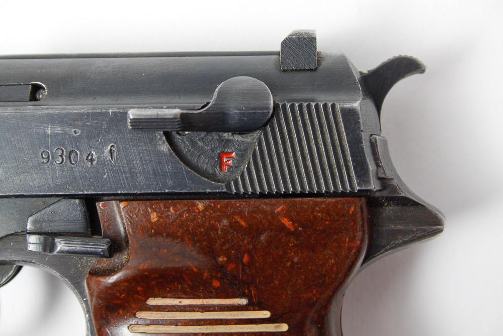 Walther P38 Pistol