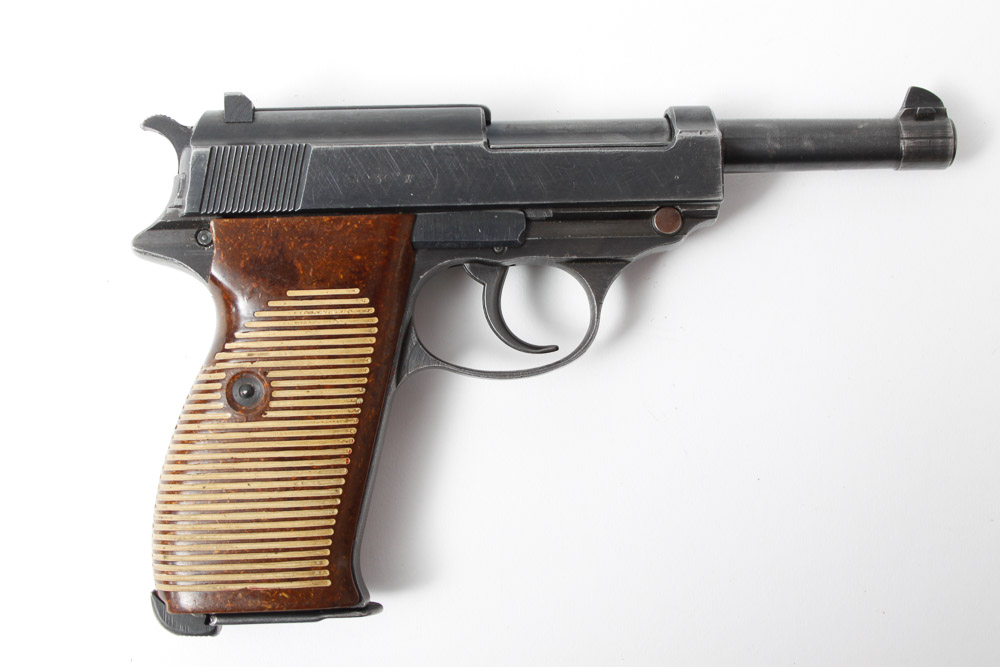 Walther P38 Pistol