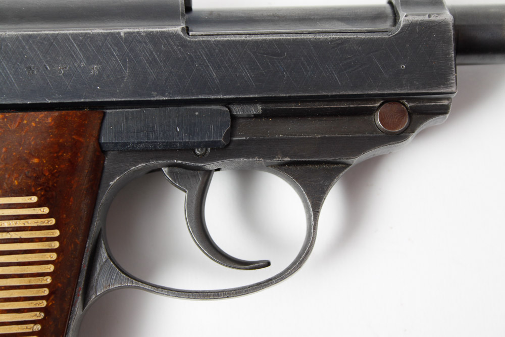 Walther P38 Pistol