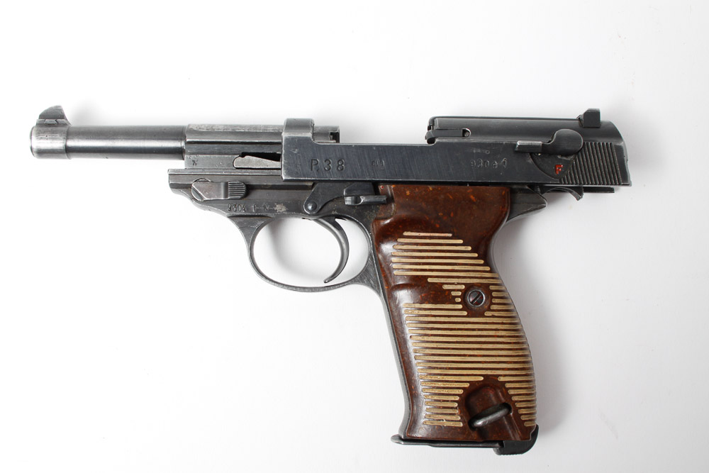 Walther P38 Pistol