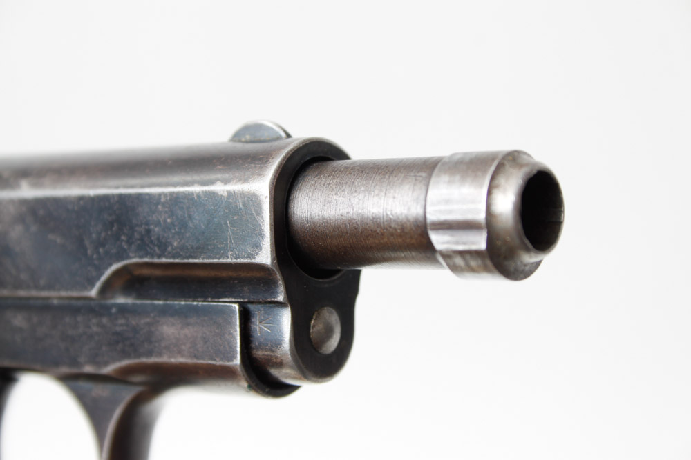 Colt .380 Pocket Hammerless Pistol