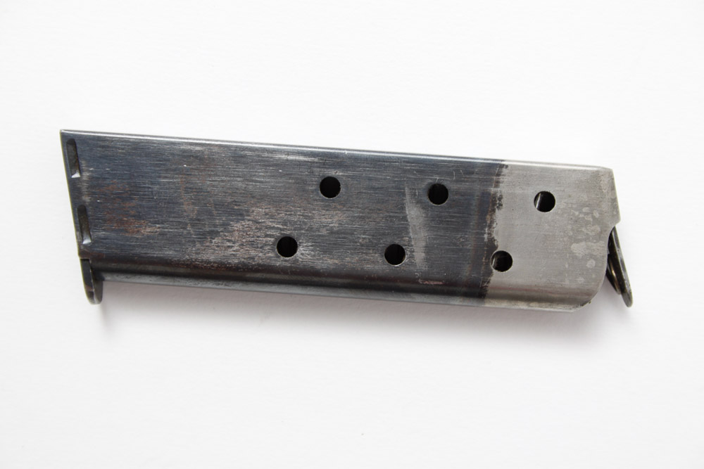 Colt .380 Pocket Hammerless Pistol