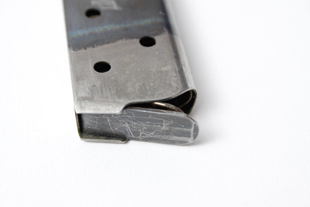 Colt .380 Pocket Hammerless Pistol