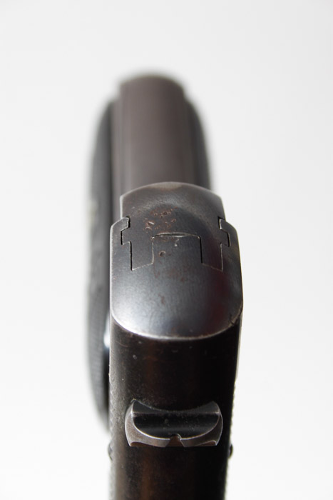 Colt .380 Pocket Hammerless Pistol