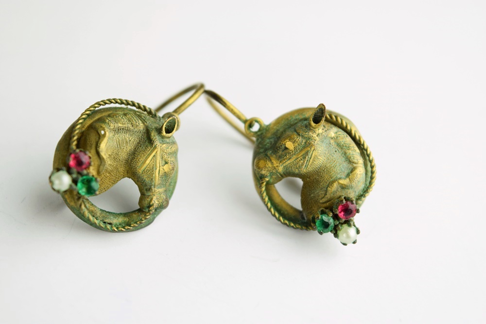 Victorian Jewelry and Watch Chains