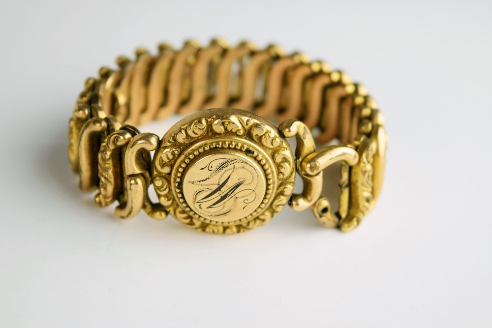 Victorian Jewelry and Watch Chains