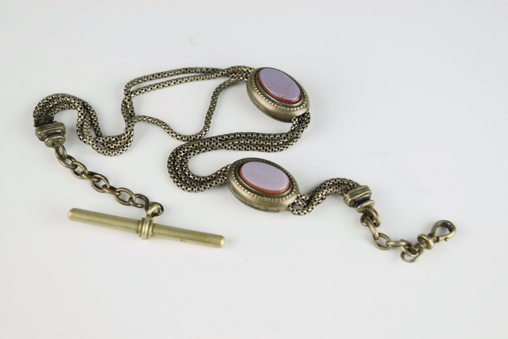 Victorian Jewelry and Watch Chains