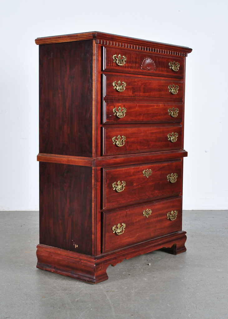 Lea Furniture Tall Dresser