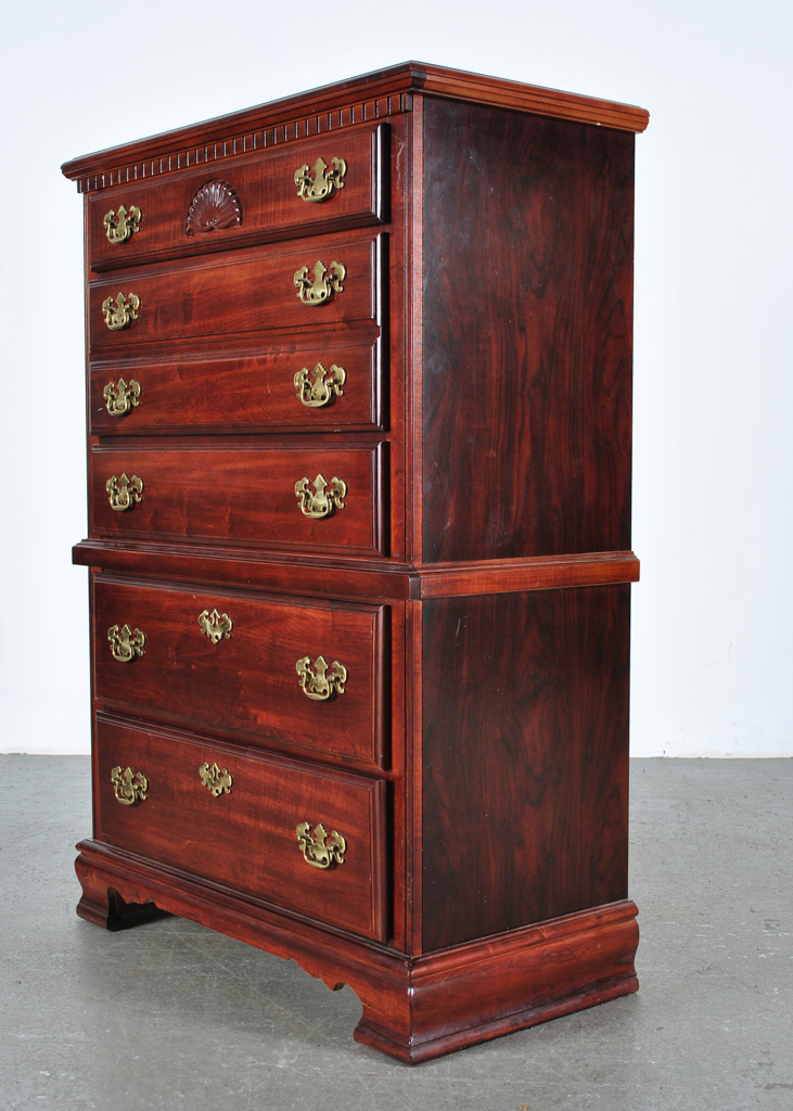 Lea Furniture Tall Dresser