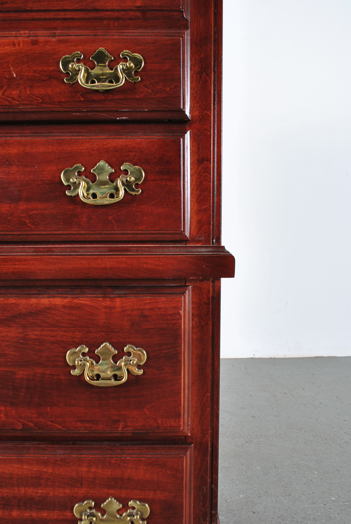 Lea Furniture Tall Dresser