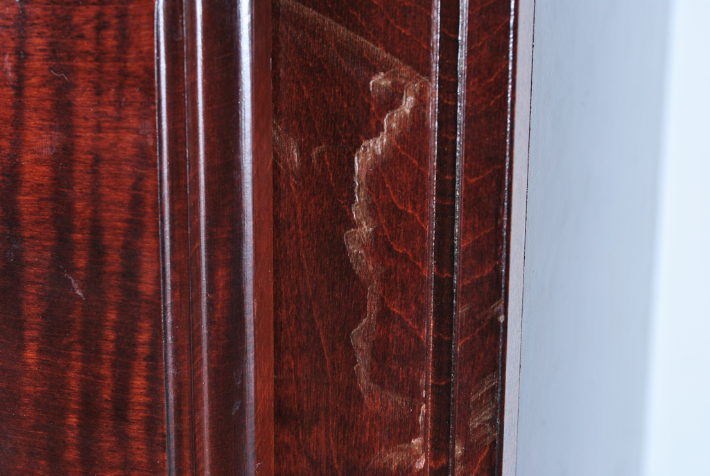 Lea Furniture Tall Dresser