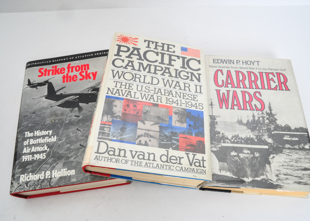 Military Aviation Books, Flags and More
