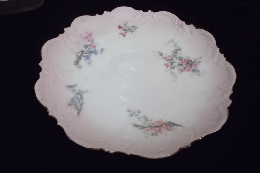 Twelve Pieces of Mostly Haviland Limoges China