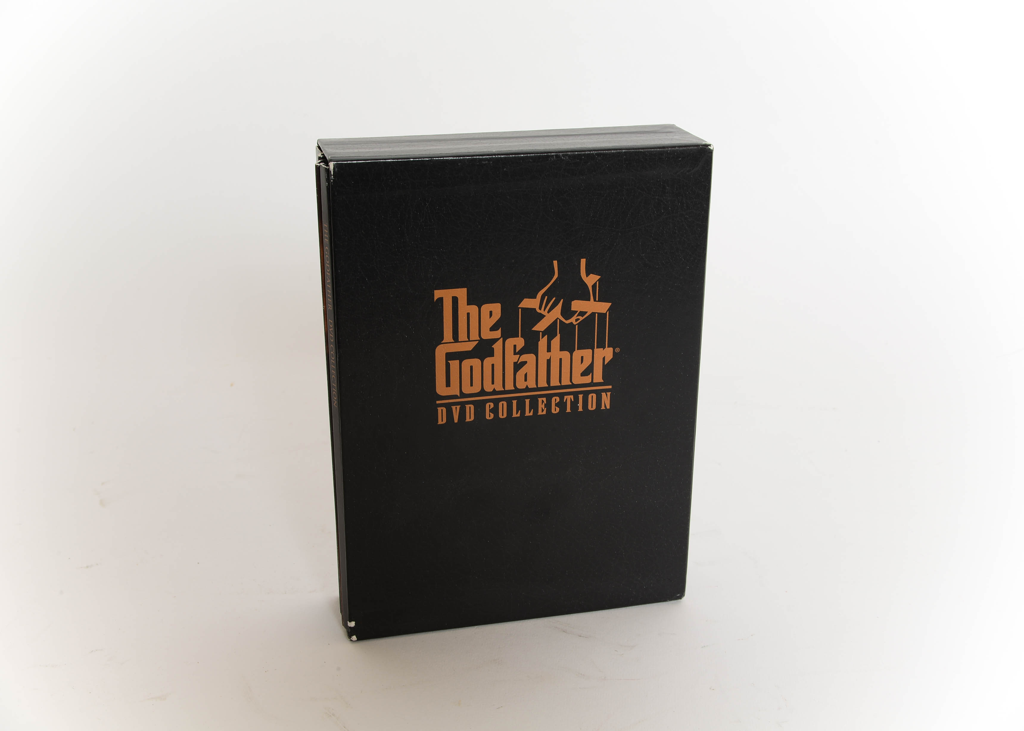 The Godfather DVD Set