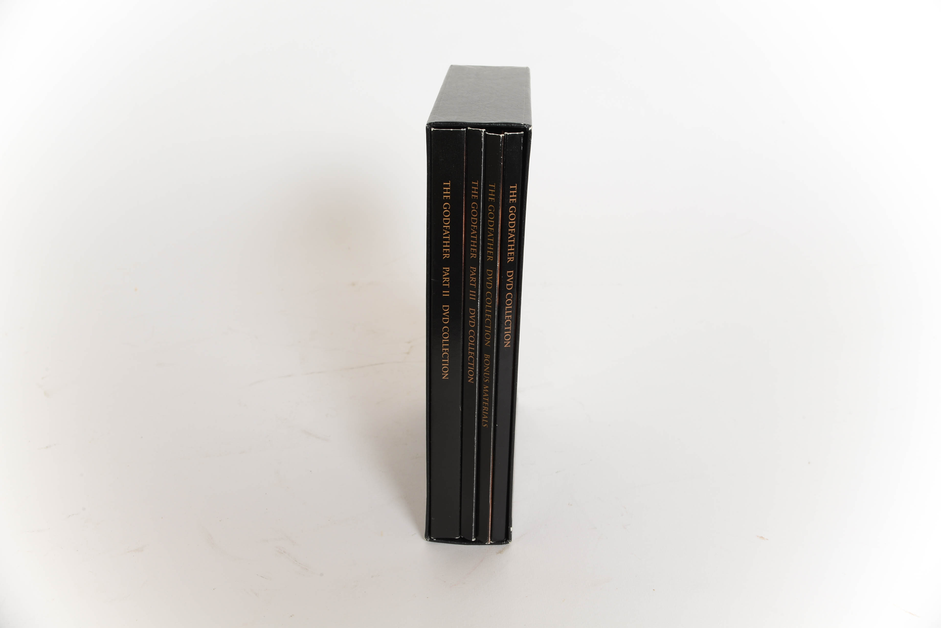 The Godfather DVD Set