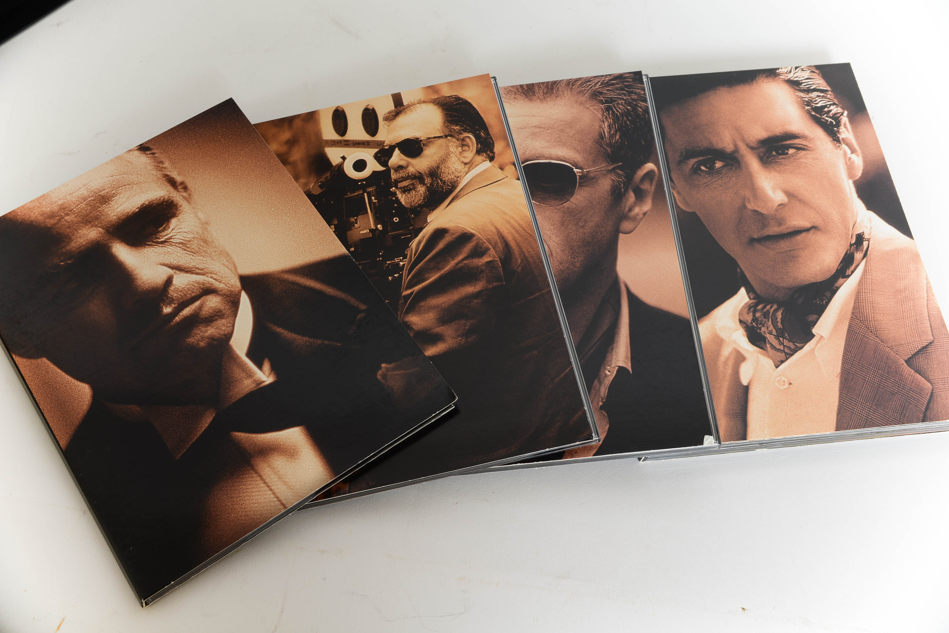 The Godfather DVD Set