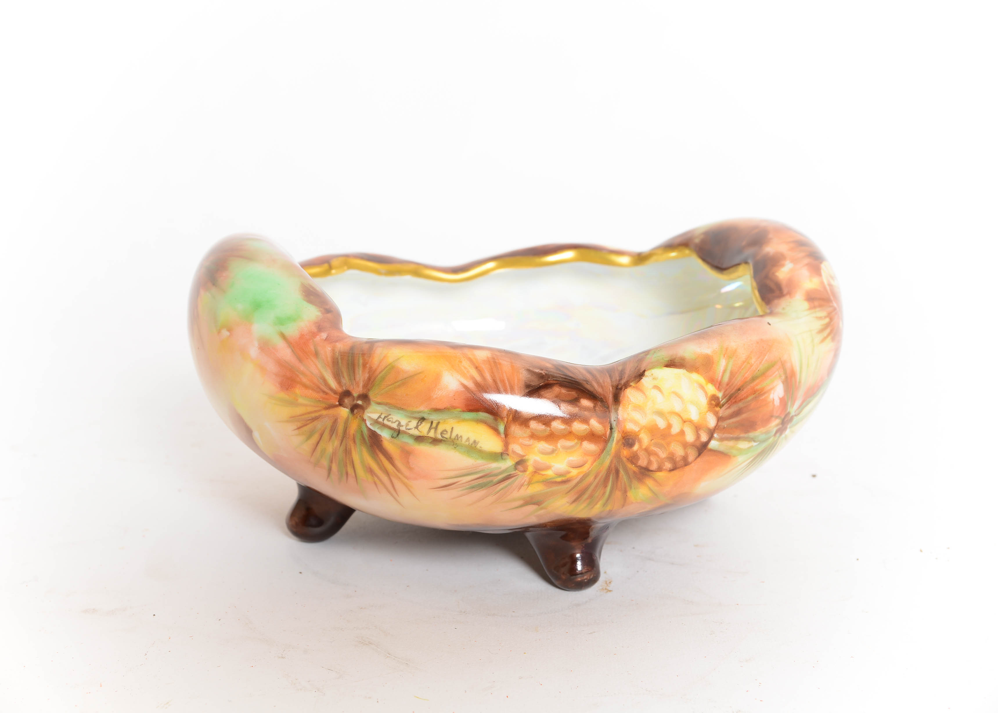 Vintage Porcelain Dish