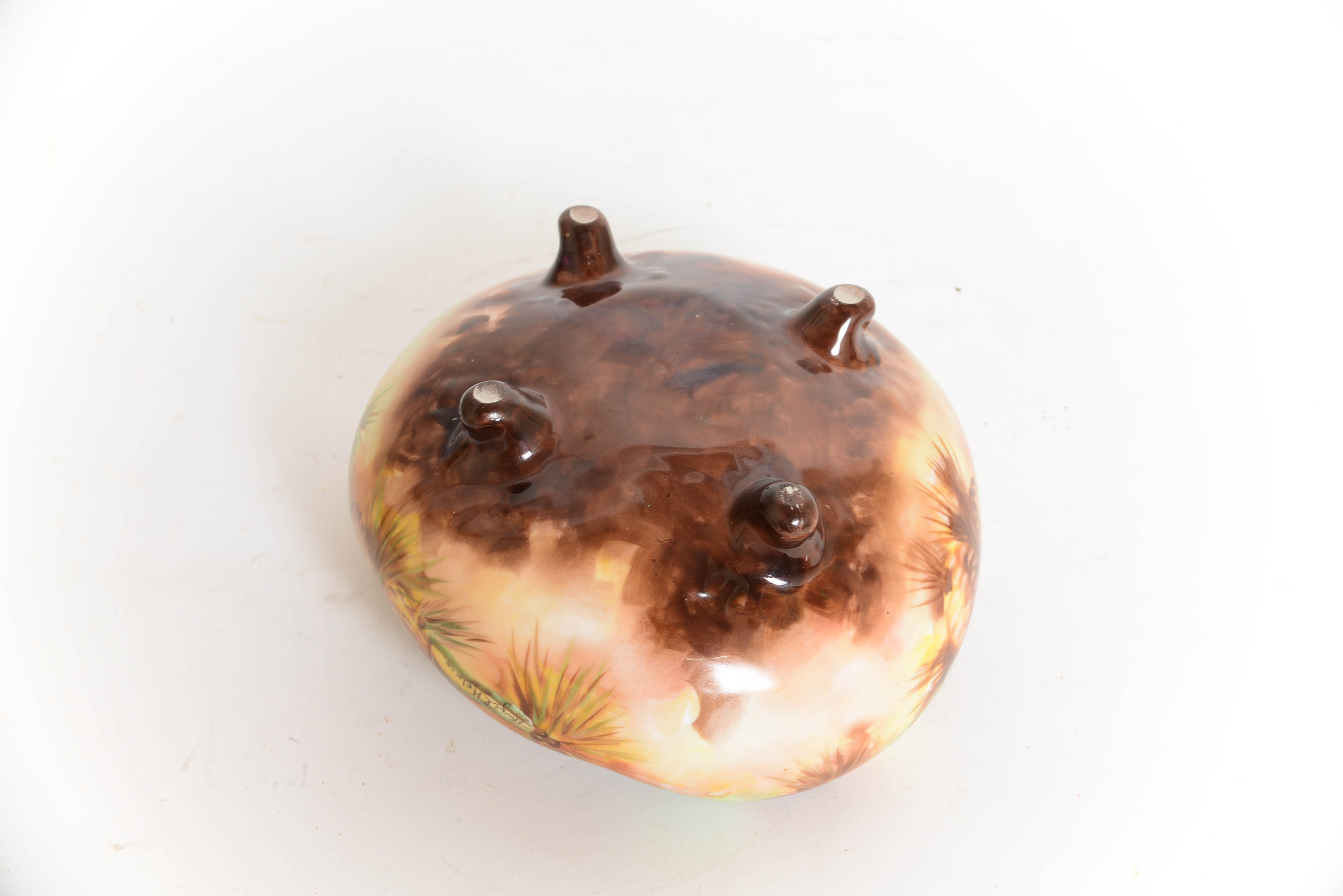 Vintage Porcelain Dish