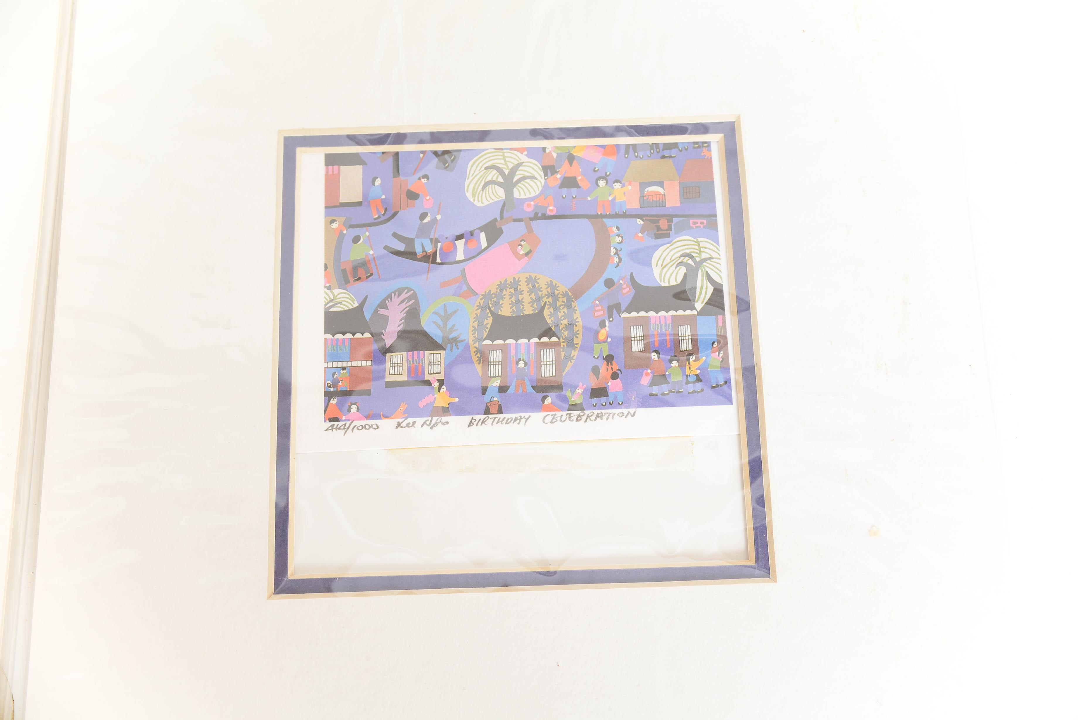 Collection of Lee Ngo Prints