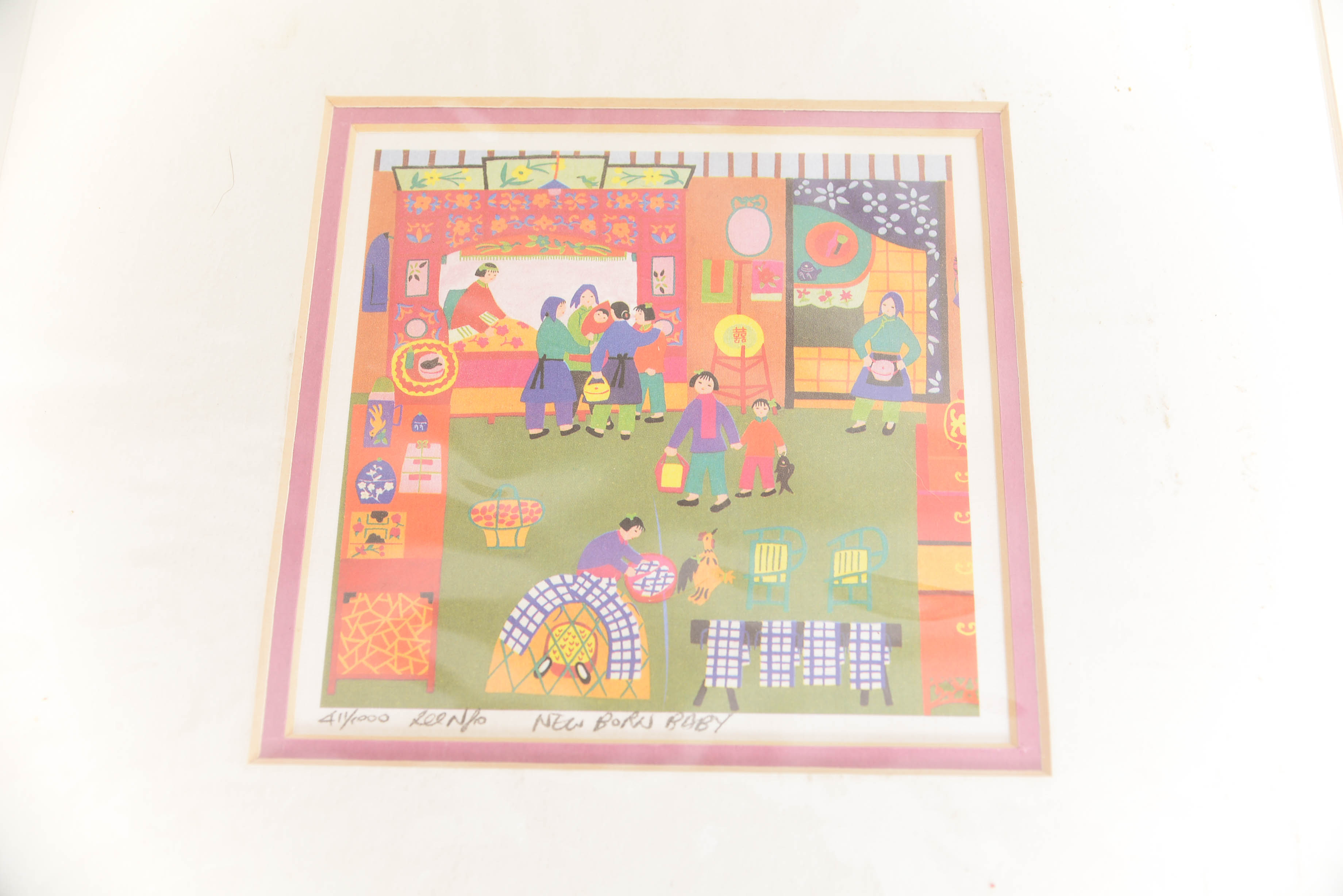 Collection of Lee Ngo Prints