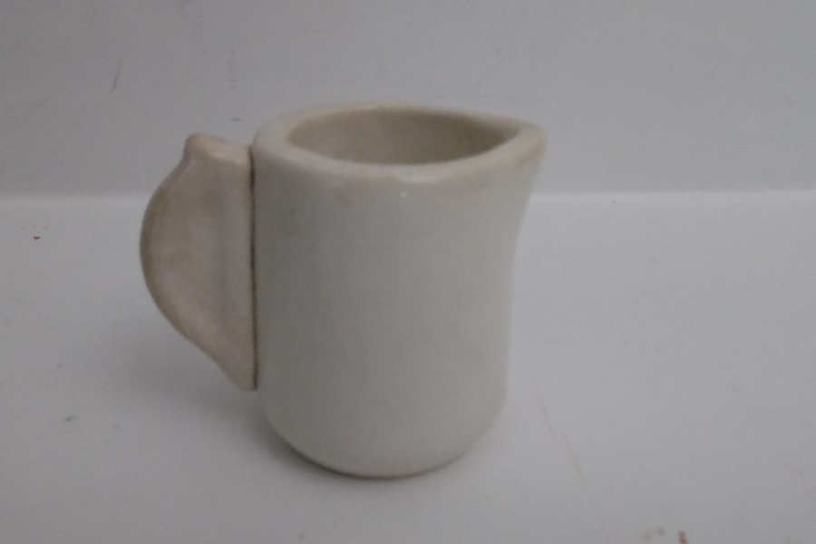 Assortment of Stoneware Crockery Items