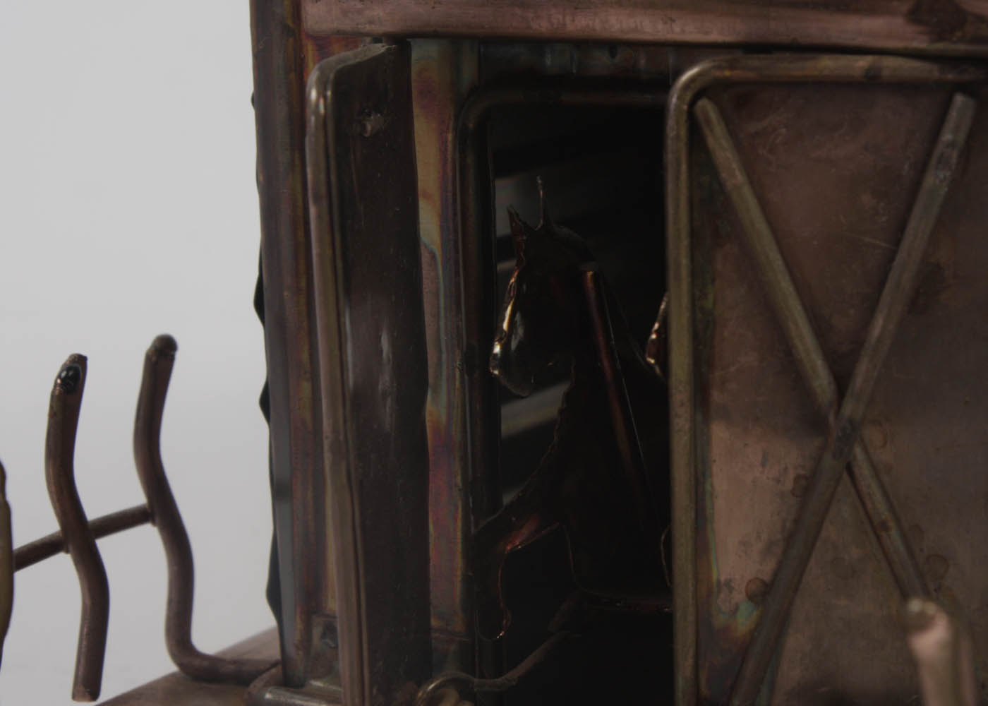 Berkeley Brass Old MacDonald Barn Music Box