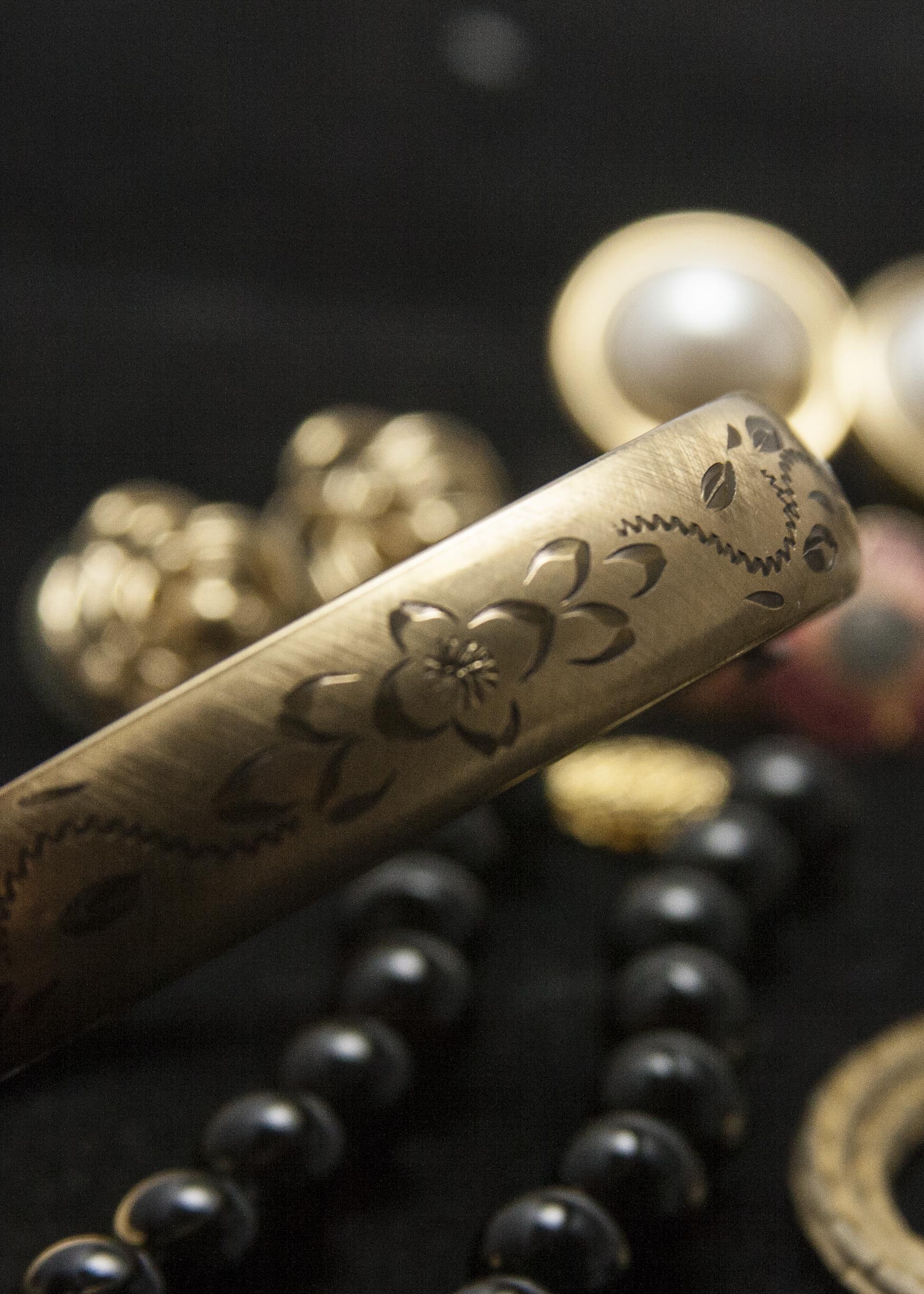 Gold Toned Fashion Jewelry