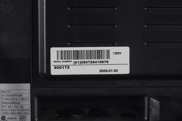 Primo Water Hot and Cold Water Dispenser