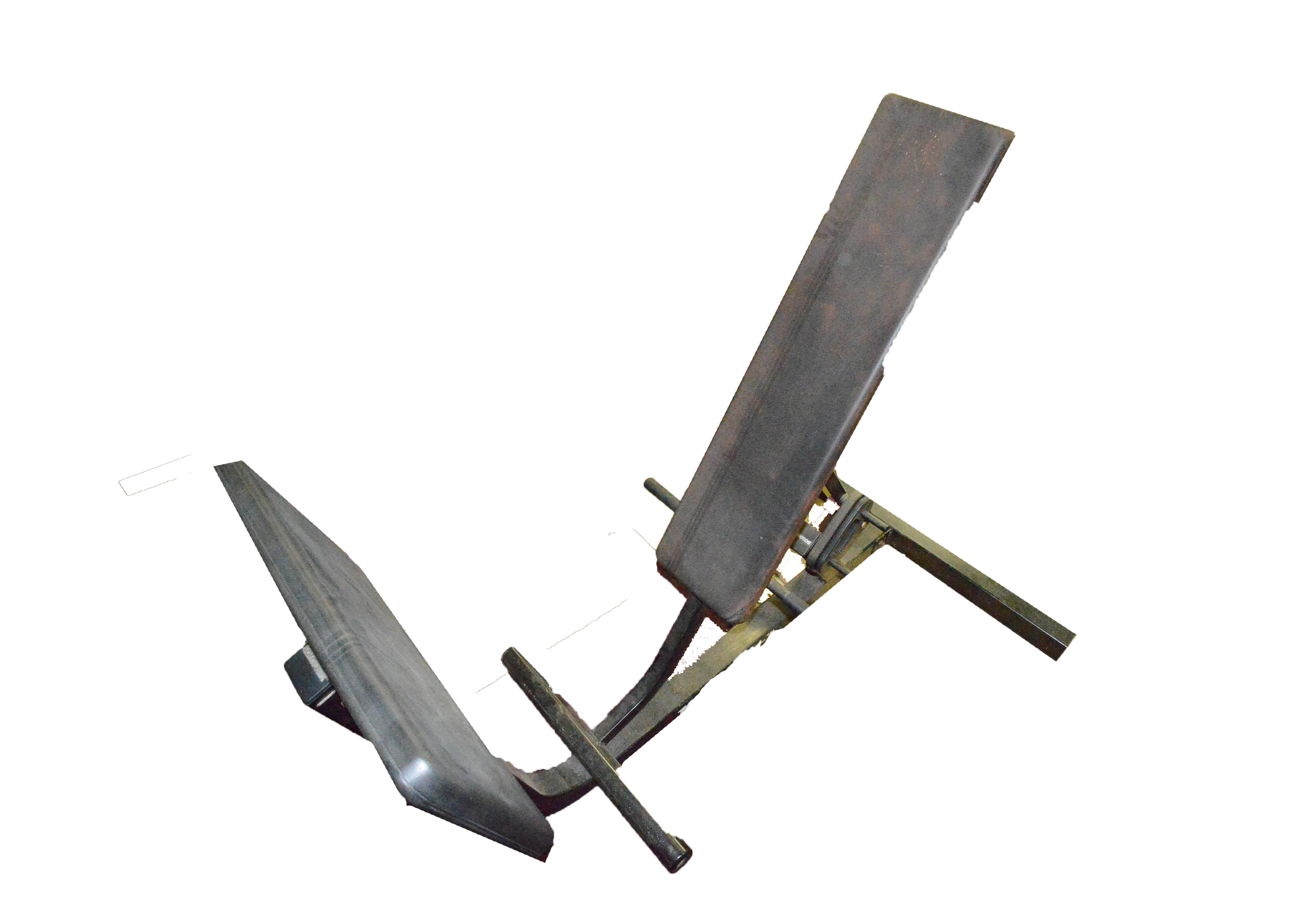 Solo Flex RockIt Squat Machine