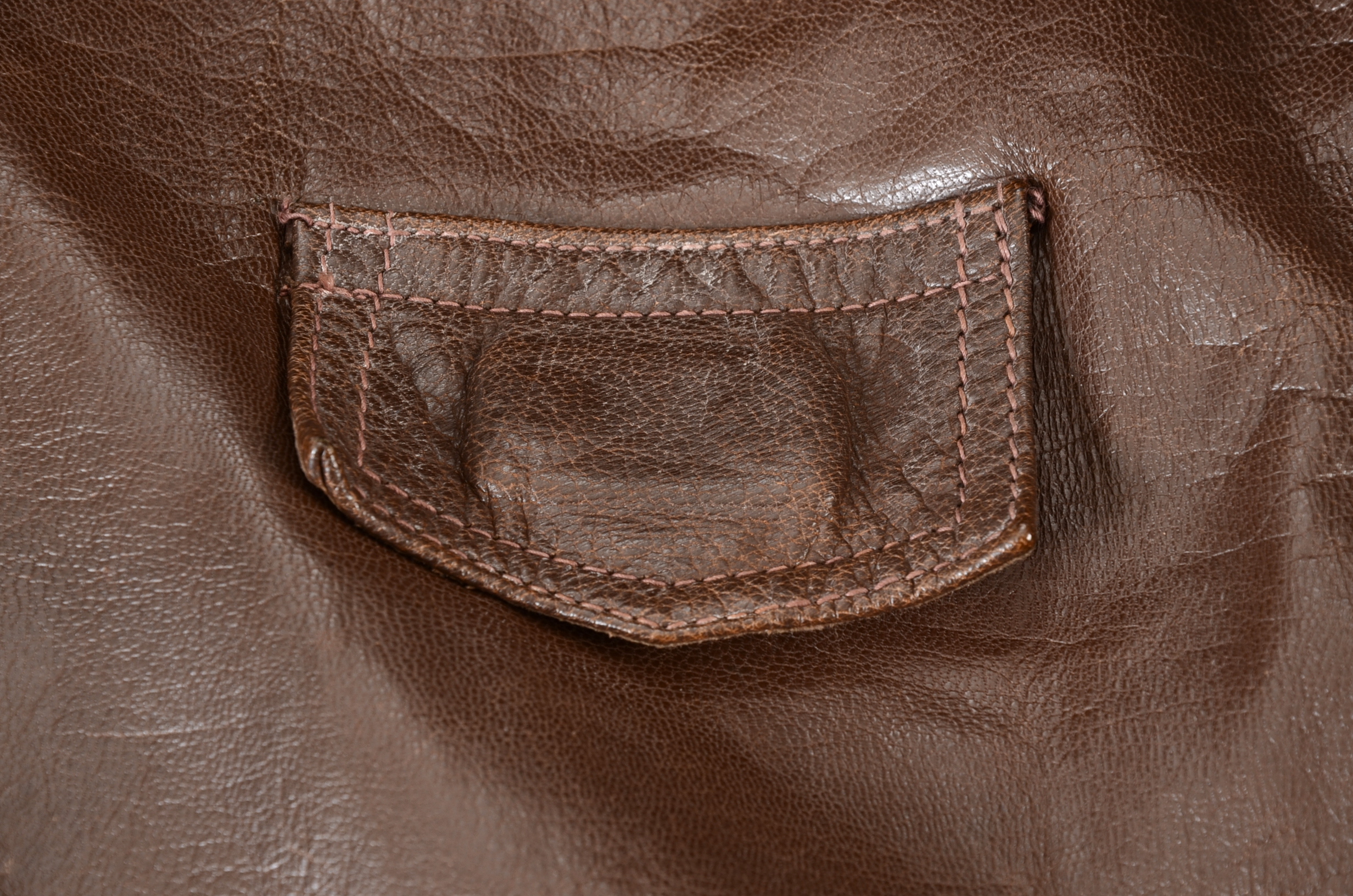 An Early World War II Naval Fighter/Bomber Leather Flight Suit