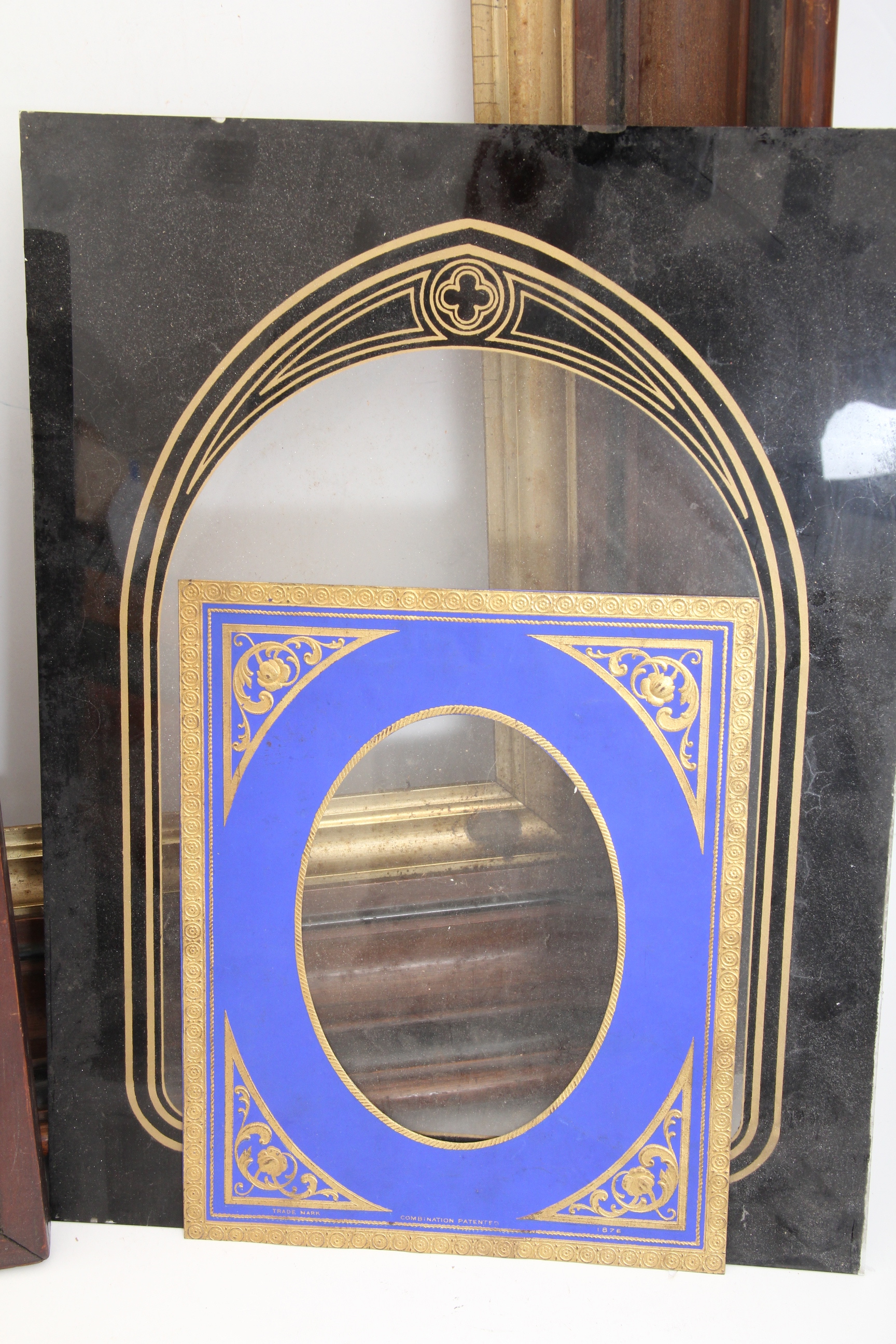 Collection of Vintage Frames