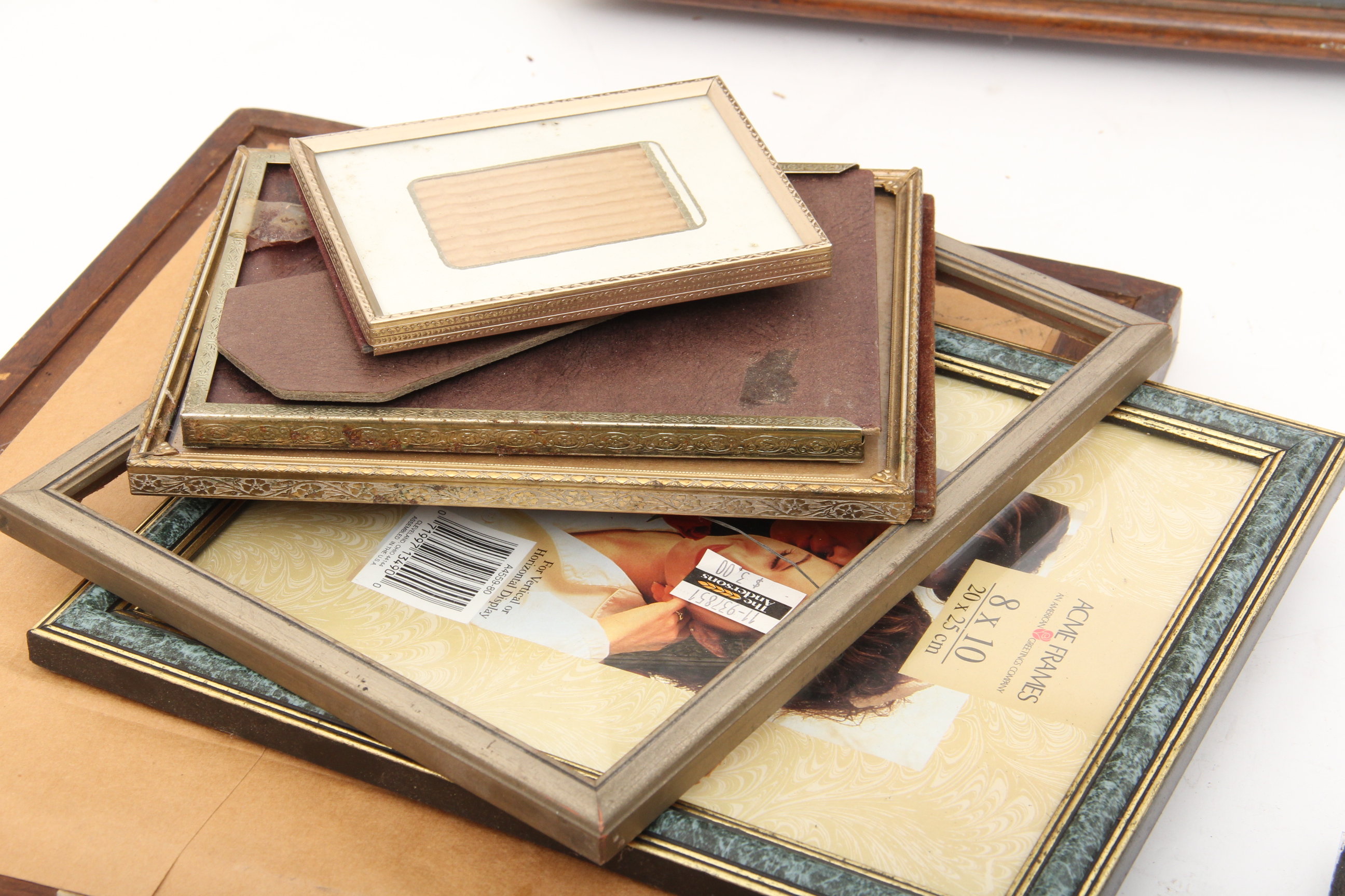 Collection of Vintage Frames
