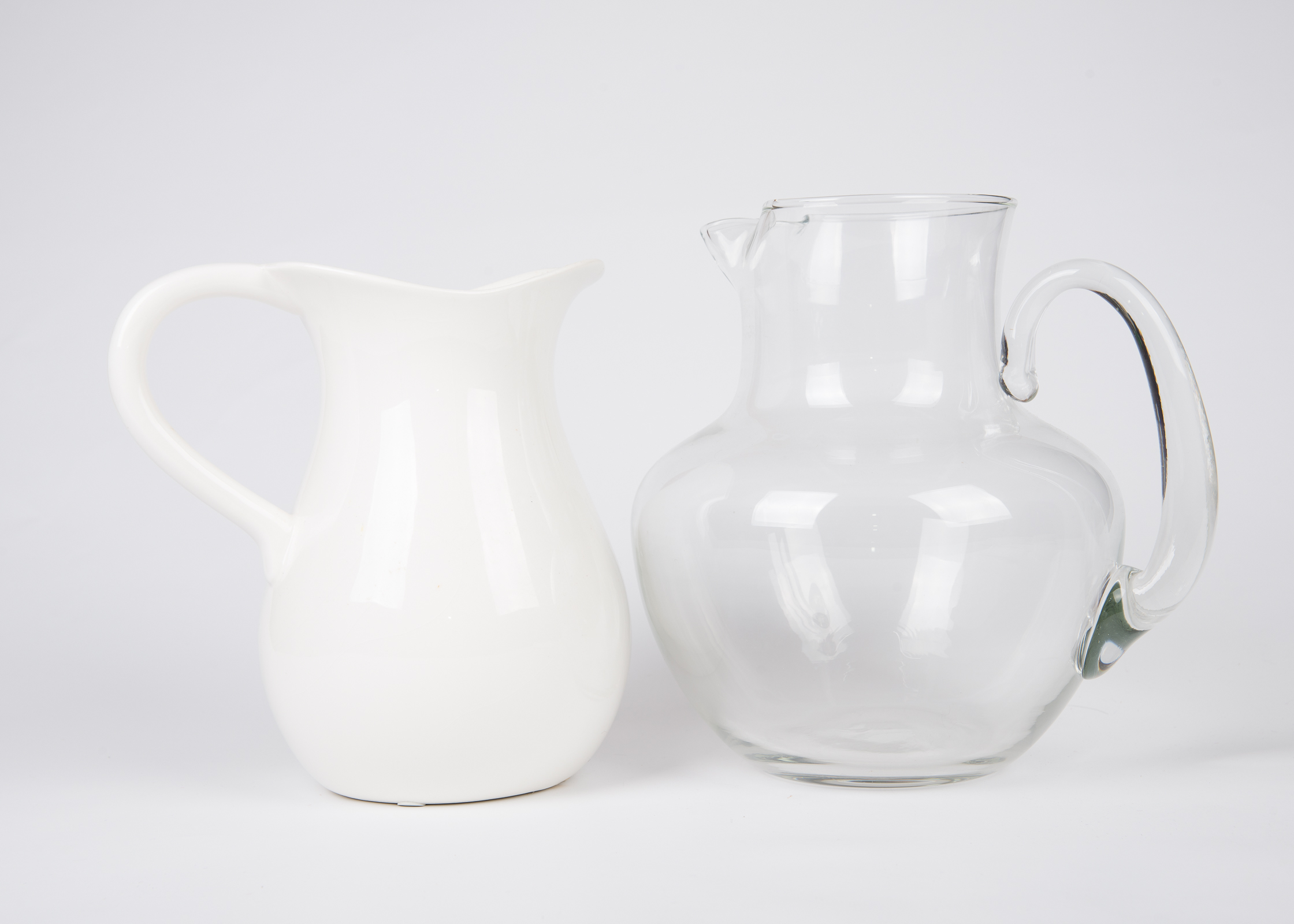 Pair of Pitchers