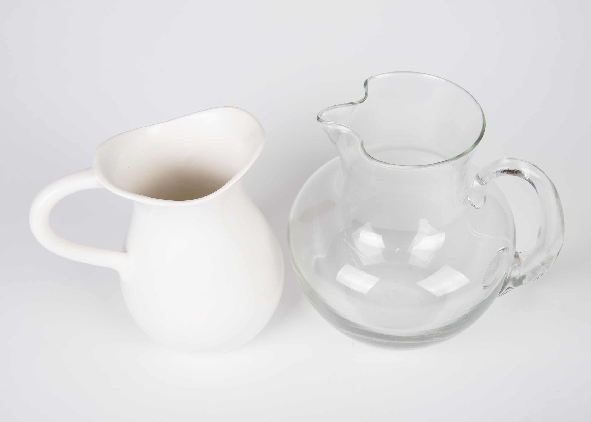 Pair of Pitchers