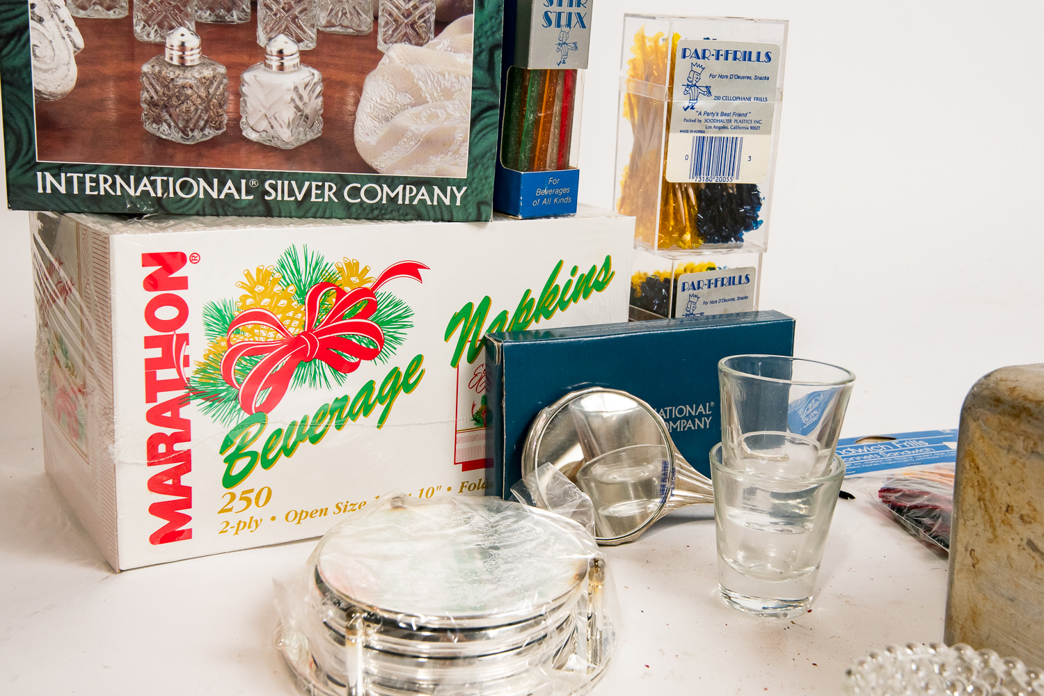 Accessories for Entertaining