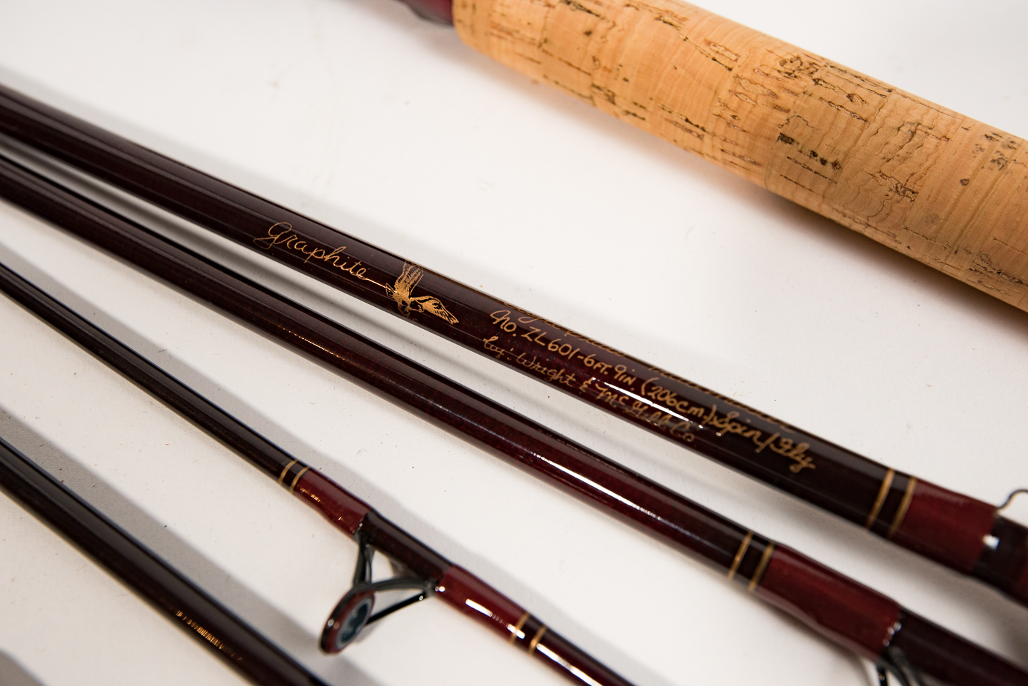 Eagle Claw Trailmaster Spin/Fly Rod Combo